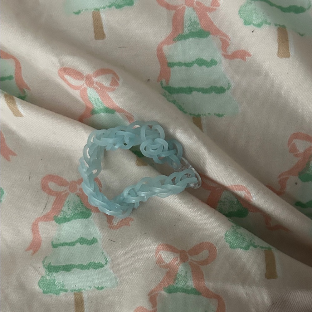 Charming Light Blue Kids Bracelet